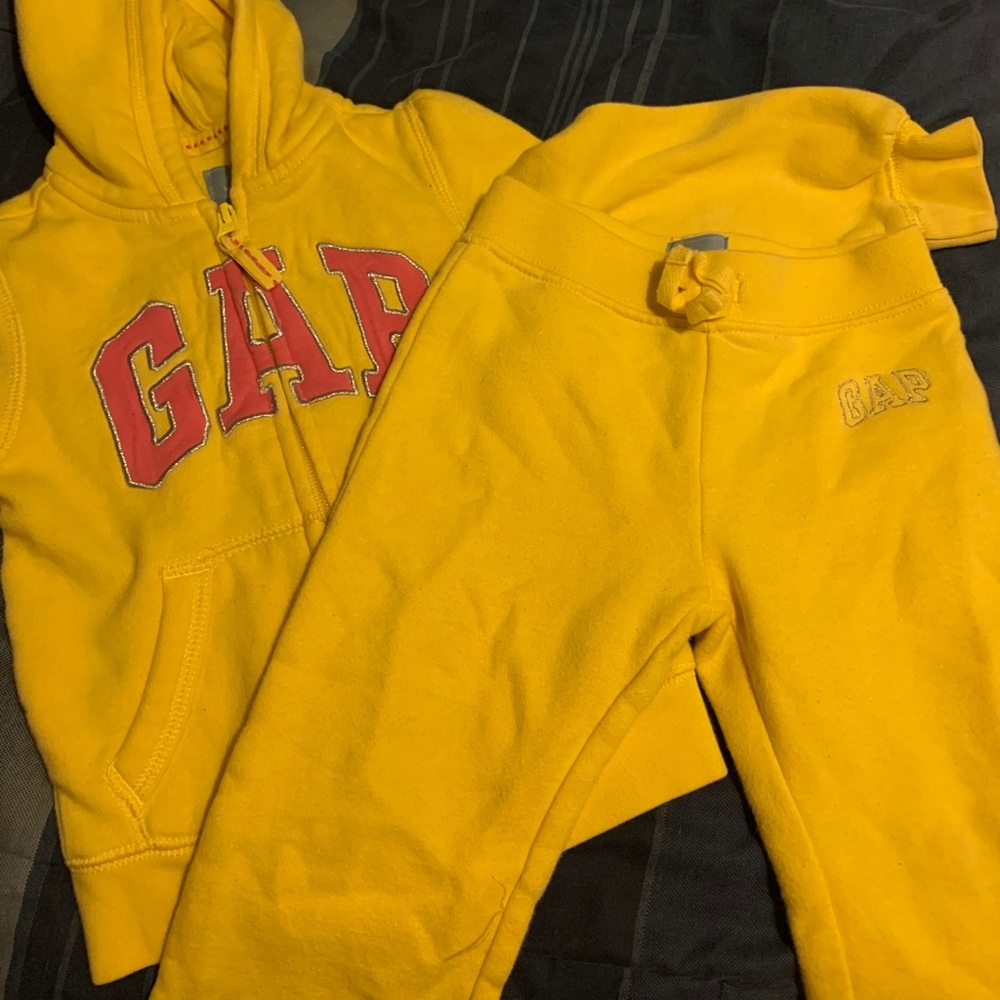 Gap set